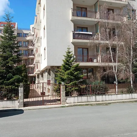 Le Summer Breeze Appartement Sunny Beach