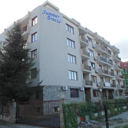 Appartement Le Summer Breeze Sunny Beach
