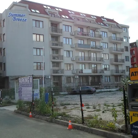 Appartement Le Summer Breeze Slantchev Briag