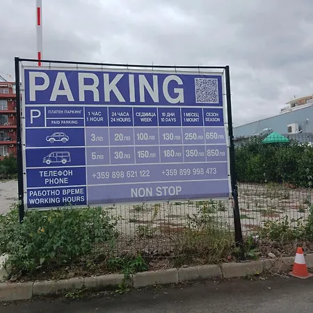 Appartement Le Summer Breeze *