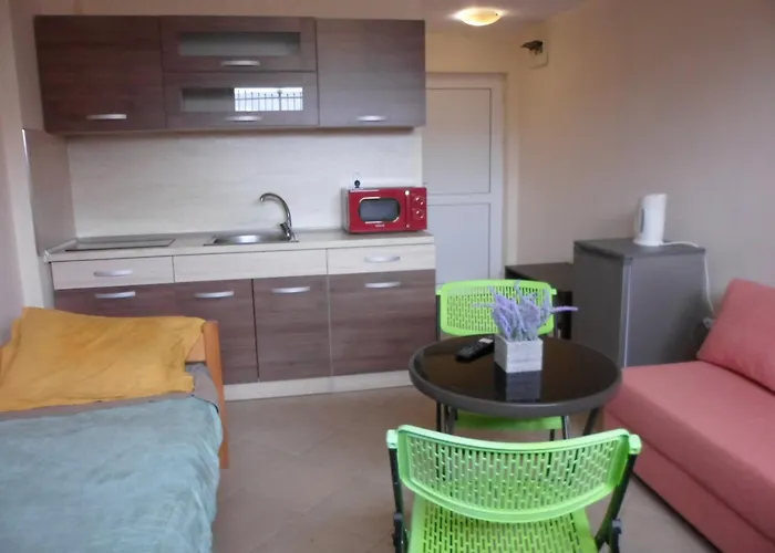 Le Summer Breeze شقة *