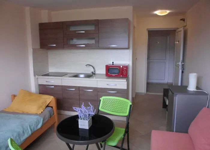 شقة Le Summer Breeze