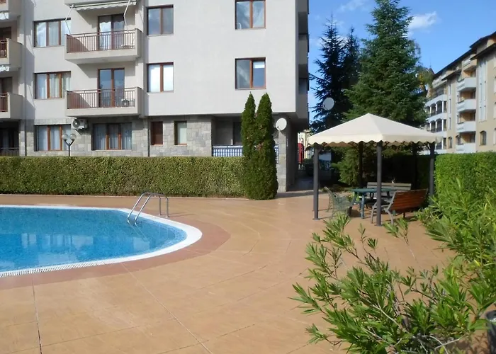 Le Summer Breeze شقة