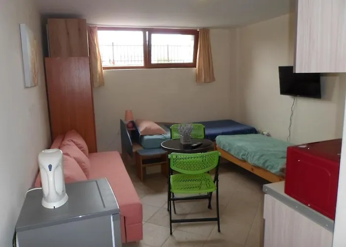 Le Summer Breeze شقة ساني بيتش