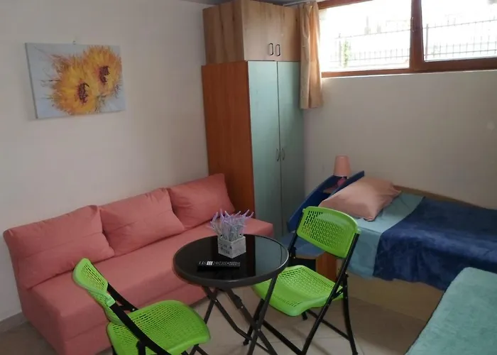 Le Summer Breeze شقة ساني بيتش