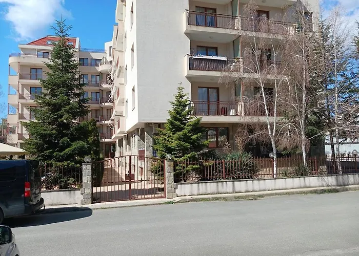 Le Summer Breeze شقة ساني بيتش