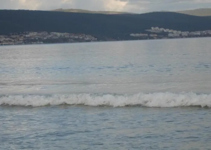 Le Summer Breeze شقة ساني بيتش