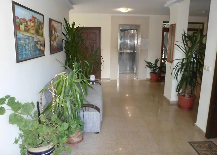 شقة Le Summer Breeze