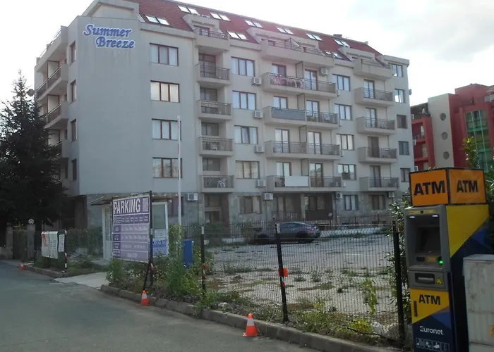 شقة Le Summer Breeze ساني بيتش